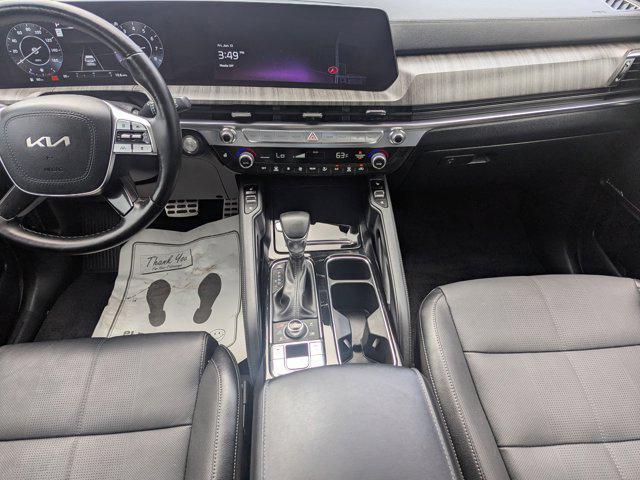 used 2023 Kia Telluride car, priced at $41,990