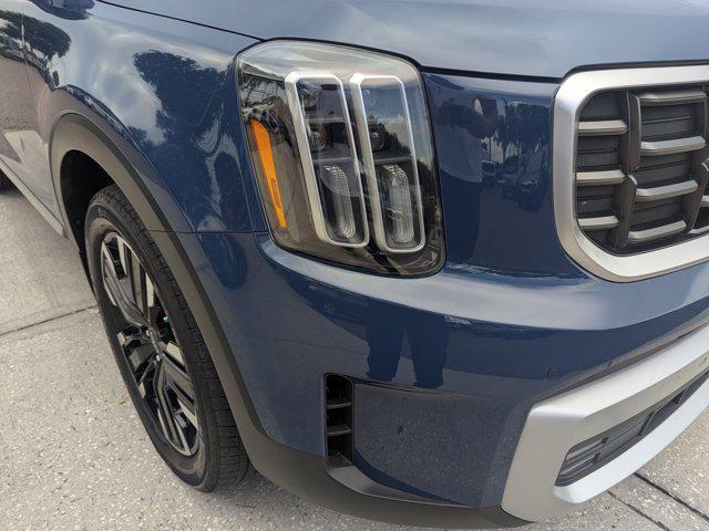 used 2023 Kia Telluride car, priced at $41,990