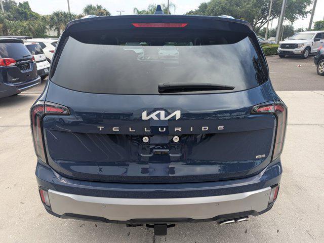 used 2023 Kia Telluride car, priced at $41,990