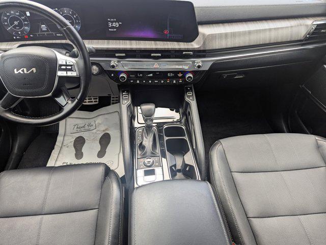 used 2023 Kia Telluride car, priced at $41,990