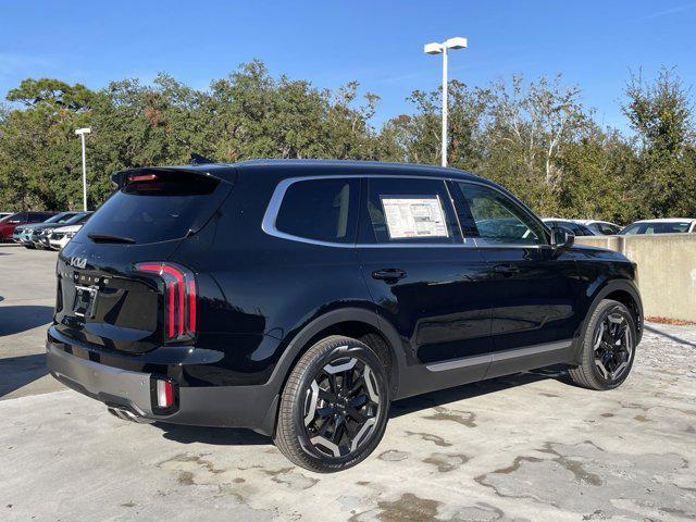 new 2025 Kia Telluride car, priced at $42,470