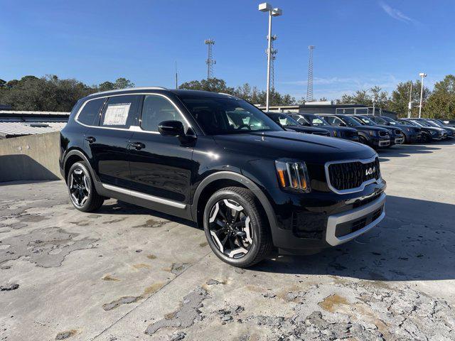 new 2025 Kia Telluride car, priced at $42,470