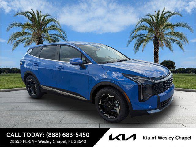new 2026 Kia Sportage car, priced at $31,565