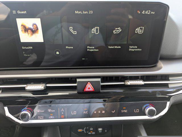 new 2026 Kia Sportage car, priced at $31,565
