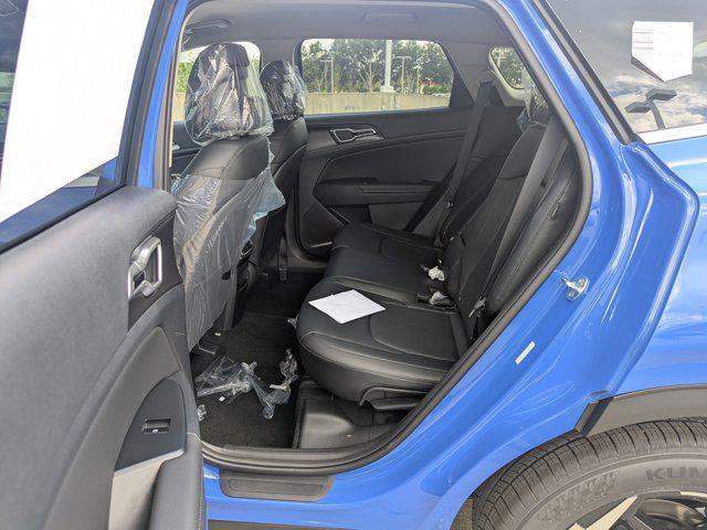 new 2026 Kia Sportage car, priced at $31,565