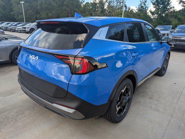 new 2026 Kia Sportage car, priced at $31,565