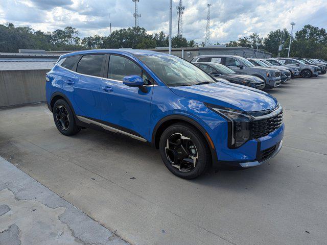 new 2026 Kia Sportage car, priced at $31,565