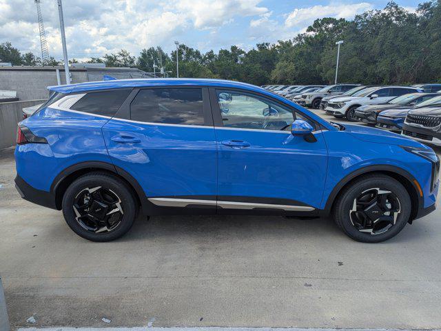 new 2026 Kia Sportage car, priced at $31,565
