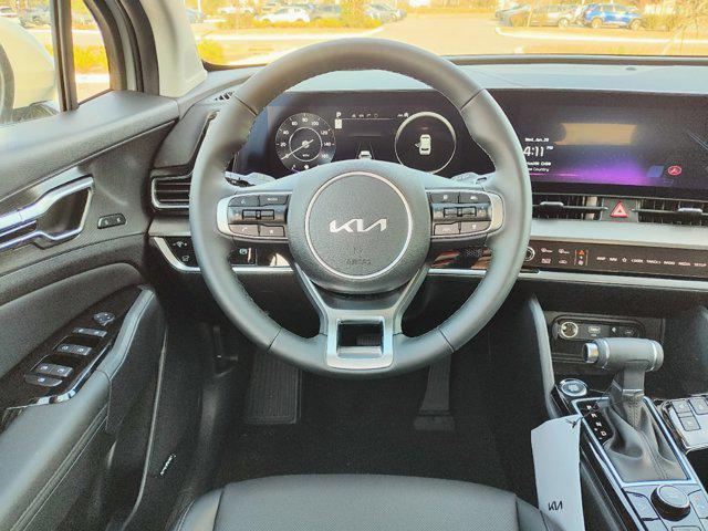 new 2025 Kia Sportage car, priced at $33,326