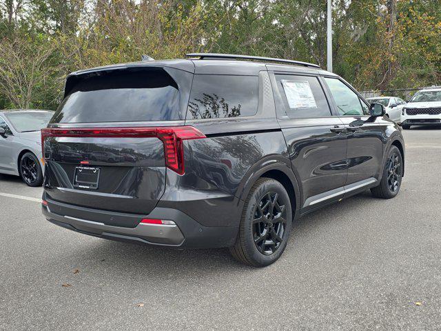 new 2026 Kia Carnival car, priced at $51,249