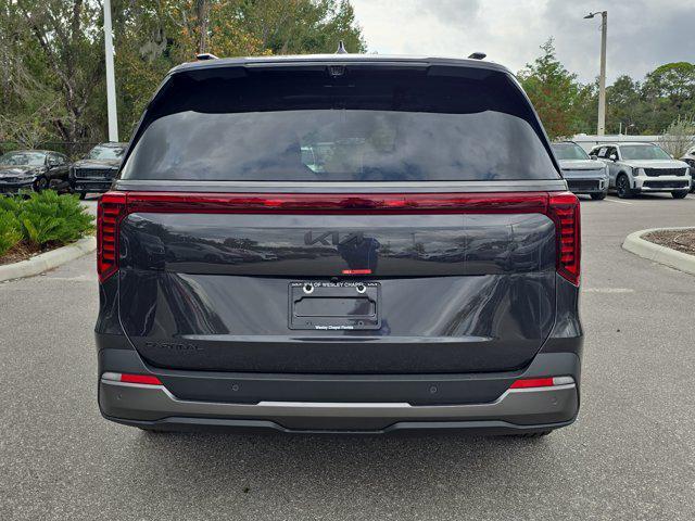 new 2026 Kia Carnival car, priced at $51,249