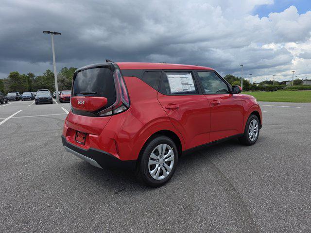 new 2025 Kia Soul car, priced at $21,410