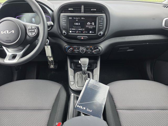 new 2025 Kia Soul car, priced at $21,410