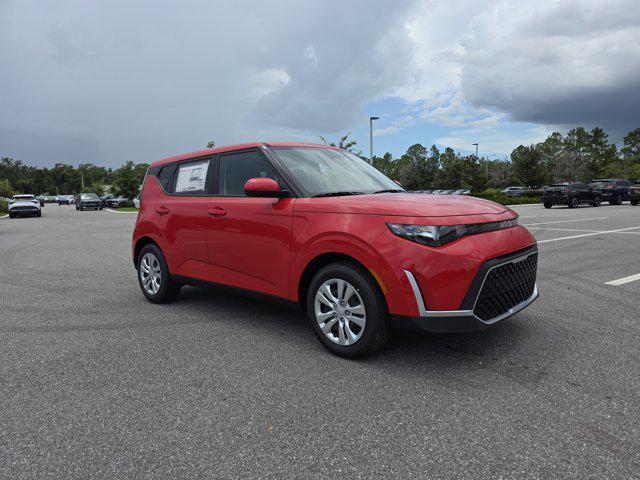 new 2025 Kia Soul car, priced at $21,410