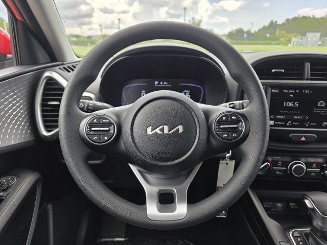 new 2025 Kia Soul car, priced at $21,410