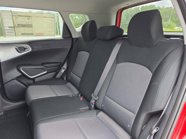 new 2025 Kia Soul car, priced at $21,410