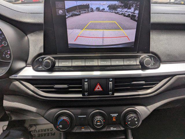 used 2022 Kia Forte car, priced at $17,524