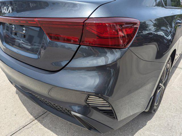used 2022 Kia Forte car, priced at $17,524