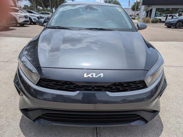 used 2022 Kia Forte car, priced at $17,524