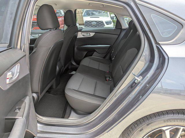used 2022 Kia Forte car, priced at $17,524