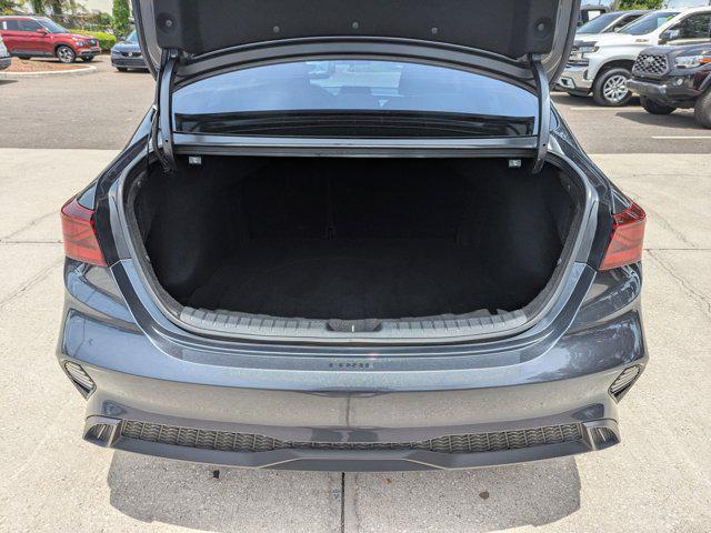 used 2022 Kia Forte car, priced at $17,524