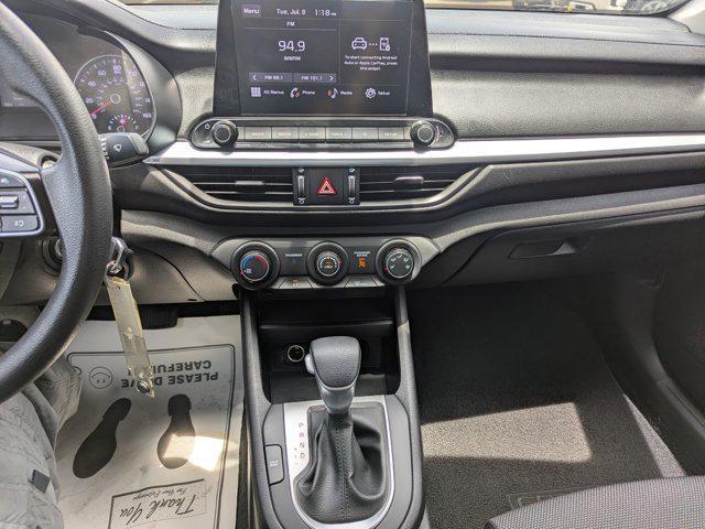 used 2022 Kia Forte car, priced at $17,524