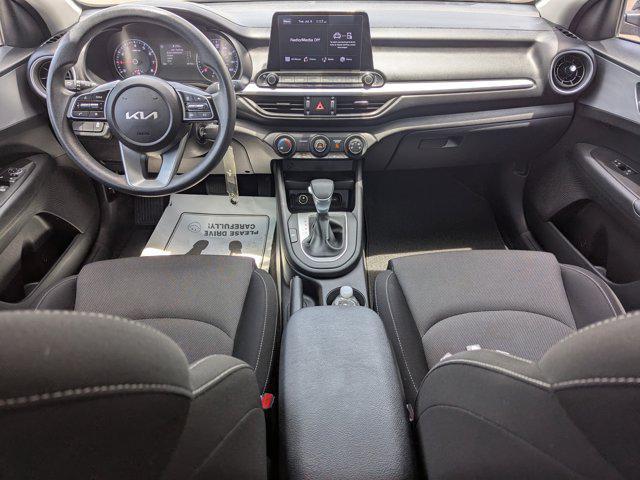 used 2022 Kia Forte car, priced at $17,524