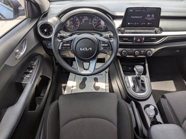 used 2022 Kia Forte car, priced at $17,524