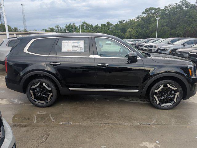 new 2025 Kia Telluride car, priced at $40,212
