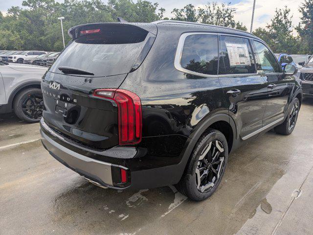 new 2025 Kia Telluride car, priced at $40,212