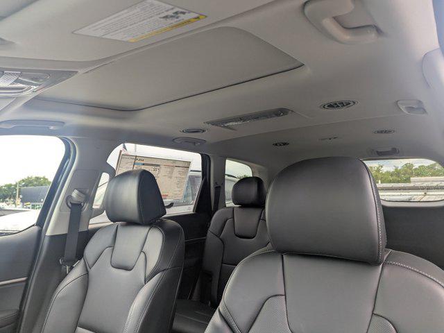 new 2025 Kia Telluride car, priced at $40,212