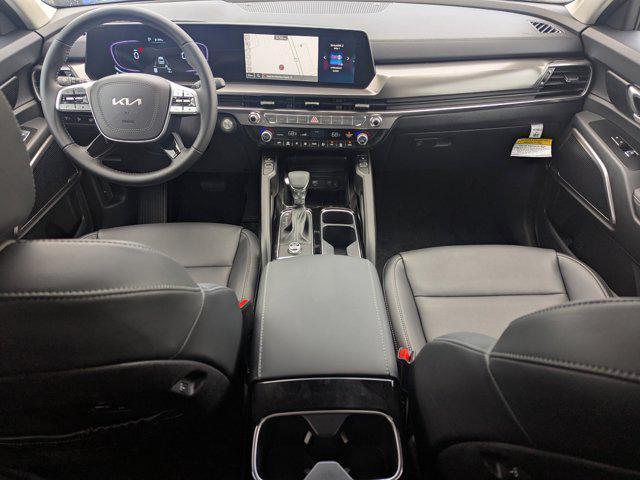 new 2025 Kia Telluride car, priced at $40,212