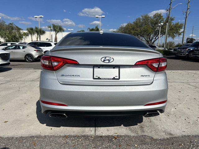 used 2015 Hyundai Sonata car, priced at $12,997