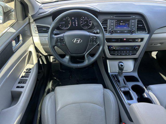 used 2015 Hyundai Sonata car, priced at $12,997