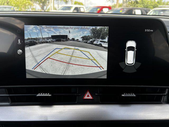new 2025 Kia Sportage Hybrid car, priced at $33,474