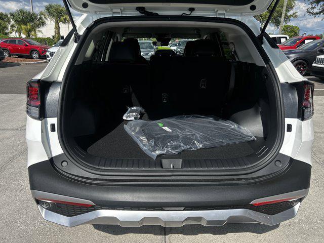 new 2025 Kia Sportage Hybrid car, priced at $33,474