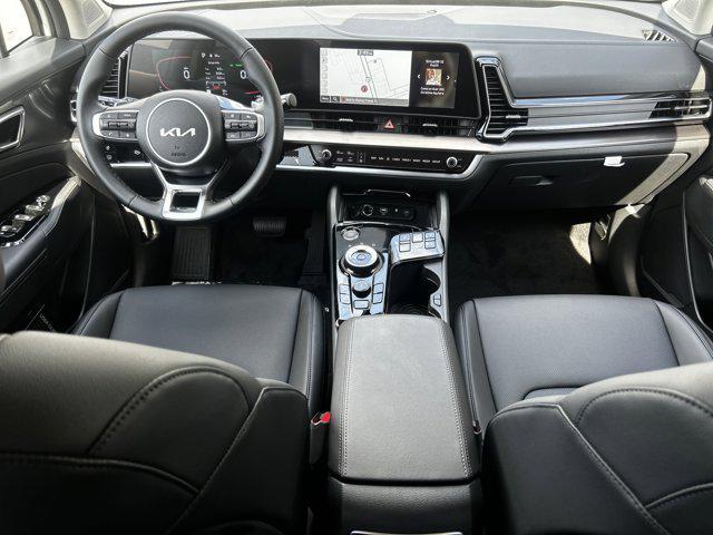 new 2025 Kia Sportage Hybrid car, priced at $33,474
