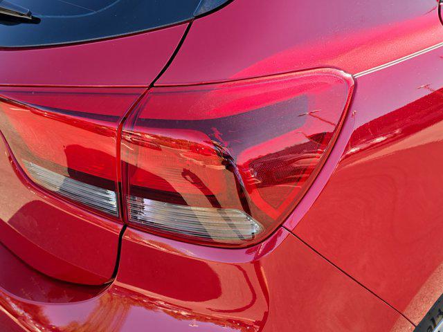 used 2022 Kia Rio car, priced at $15,235