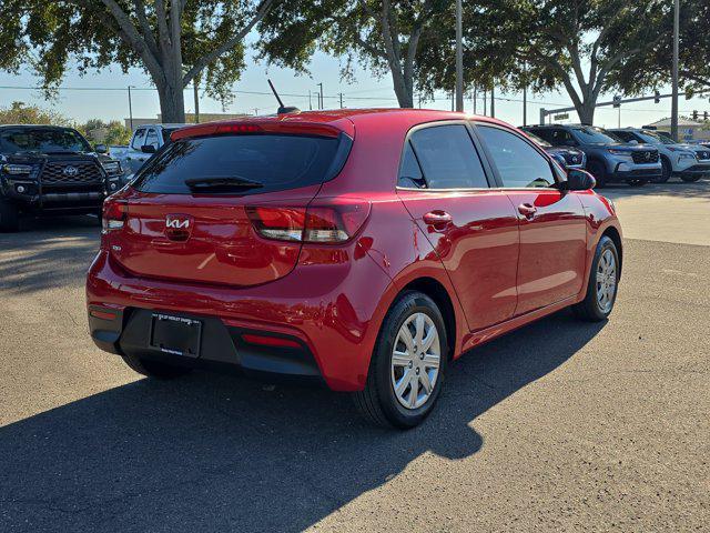 used 2022 Kia Rio car, priced at $15,235