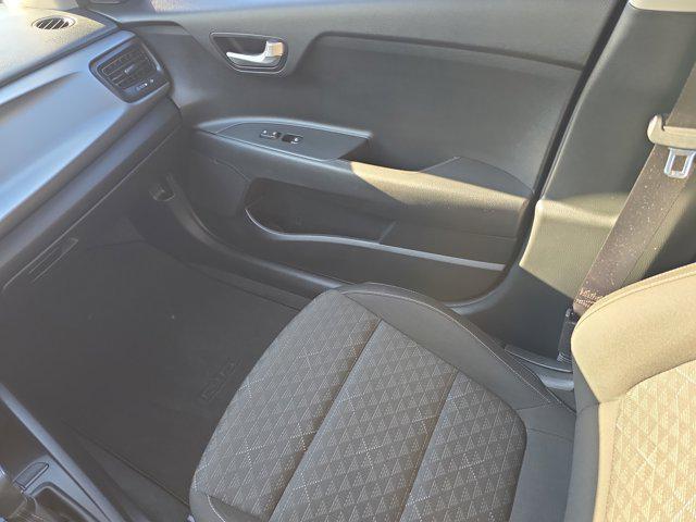 used 2022 Kia Rio car, priced at $15,235