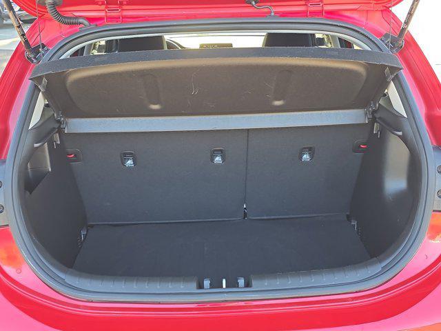 used 2022 Kia Rio car, priced at $15,235