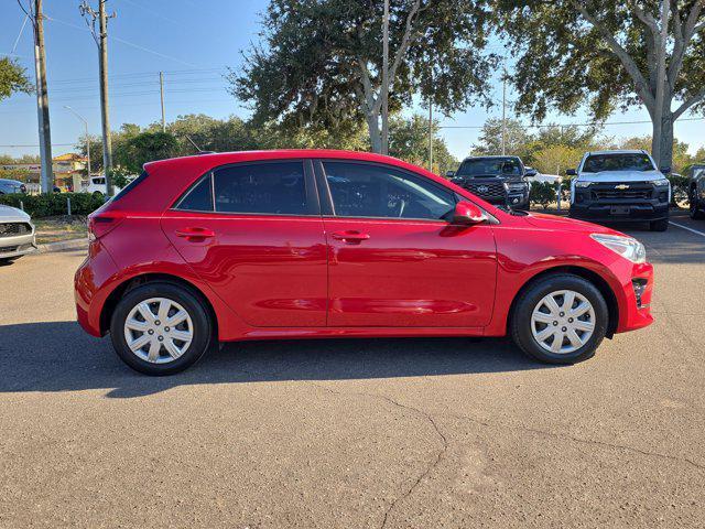 used 2022 Kia Rio car, priced at $15,235