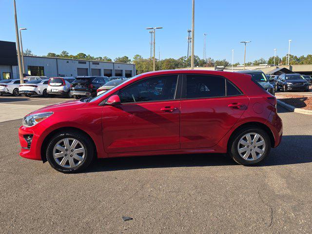 used 2022 Kia Rio car, priced at $15,235