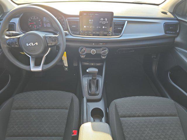 used 2022 Kia Rio car, priced at $15,235
