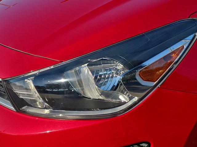 used 2022 Kia Rio car, priced at $15,235