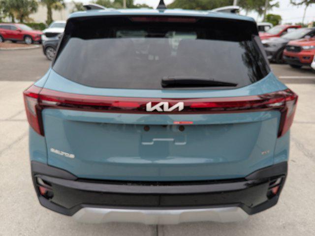 new 2025 Kia Seltos car, priced at $28,999