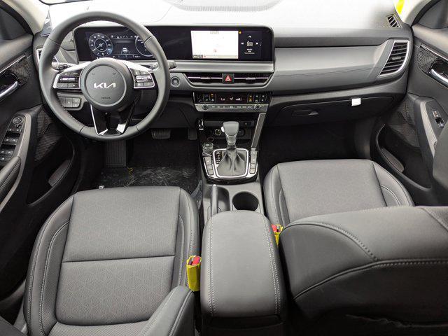 new 2025 Kia Seltos car, priced at $28,999