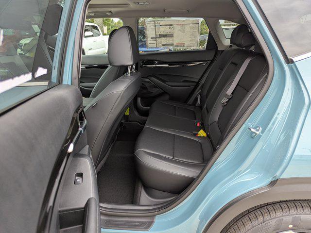 new 2025 Kia Seltos car, priced at $28,999
