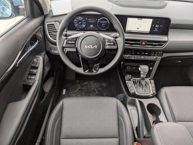 new 2025 Kia Seltos car, priced at $28,999