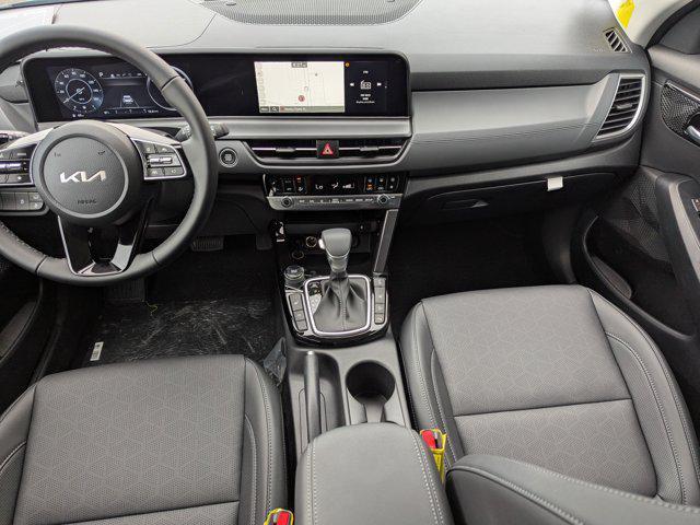 new 2025 Kia Seltos car, priced at $28,999